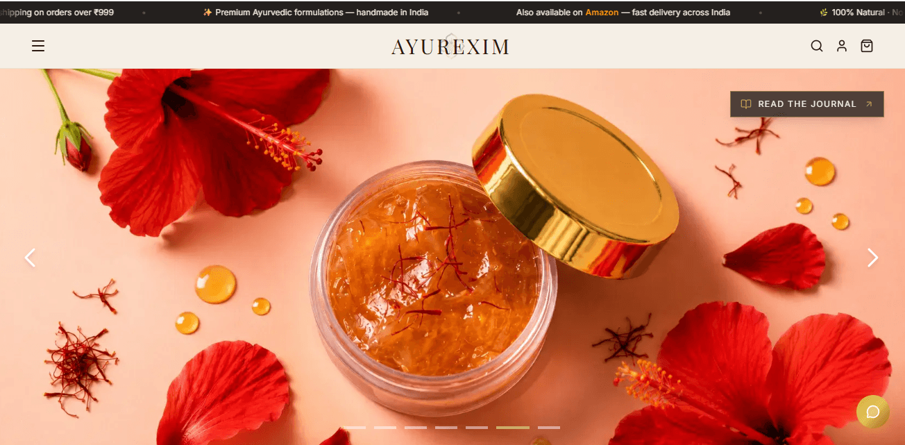 Ayurexim